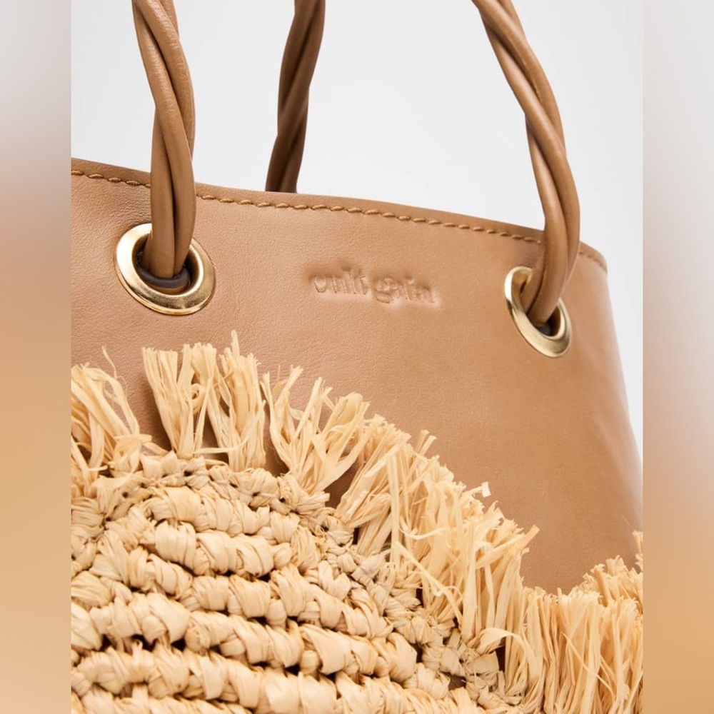 Cult Gaia JoJo Bag - Camel